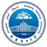 新疆第二医学院校徽